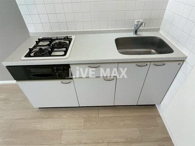 パレ・ホームズ新橋の物件内観写真