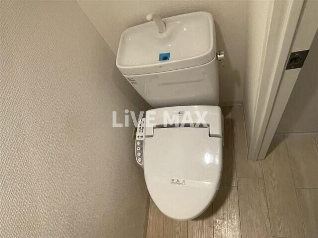 パレ・ホームズ新橋の物件内観写真