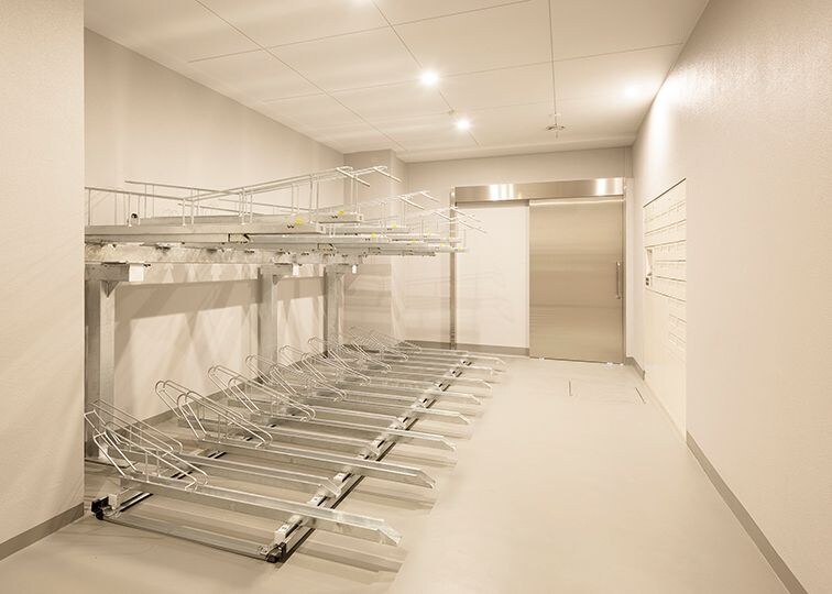 カーサスプレンディッド赤坂7丁目の物件内観写真