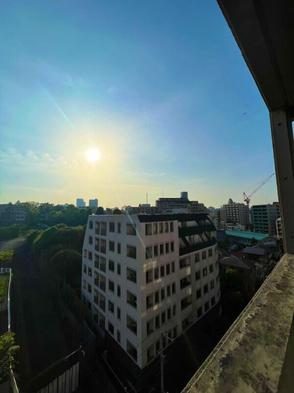 白金アネックスの物件内観写真