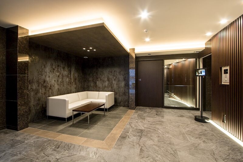 レジディア中目黒Ⅲの物件外観写真