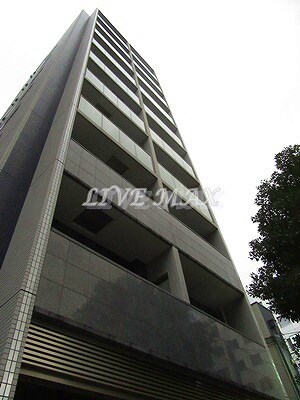 ブルーアース品川の物件外観写真