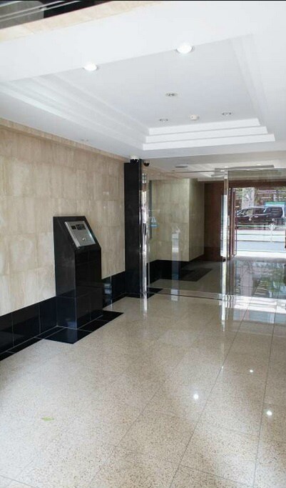 パークウェル麻布十番の物件外観写真