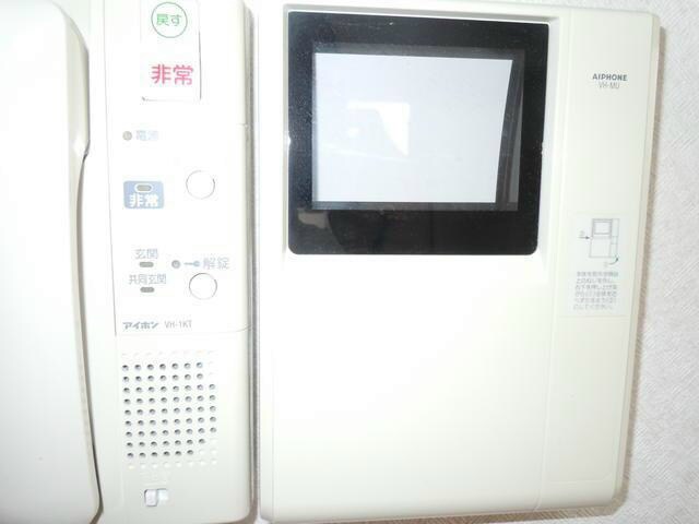 パークウェル麻布十番の物件内観写真