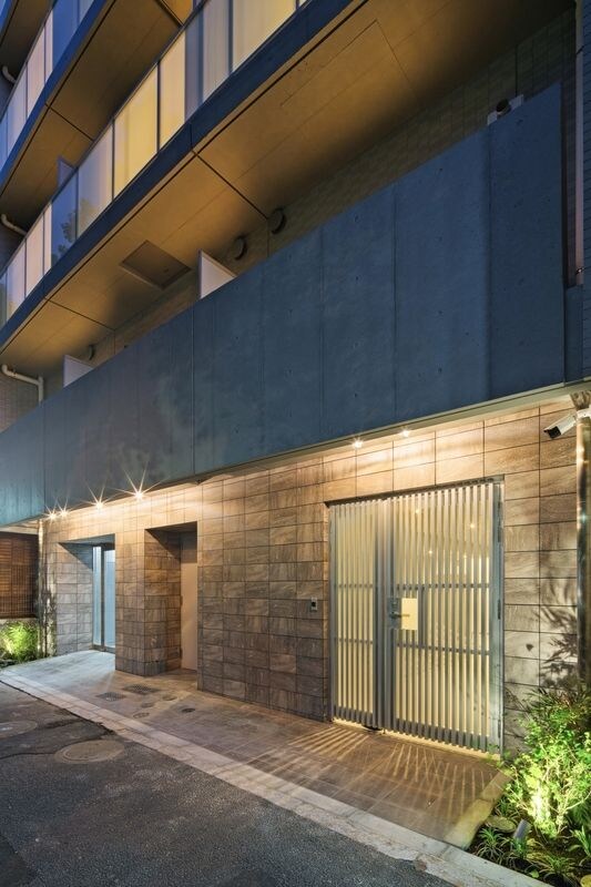 エストゥルース東高円寺の物件外観写真