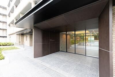 アビティグランデ砧　（Ｃ棟）の物件外観写真