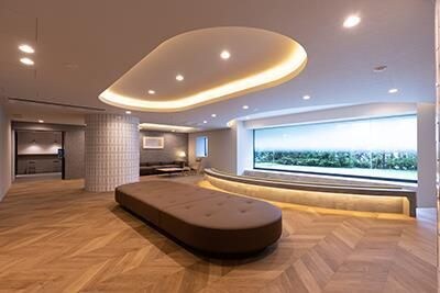 アビティグランデ砧　（Ｃ棟）の物件外観写真