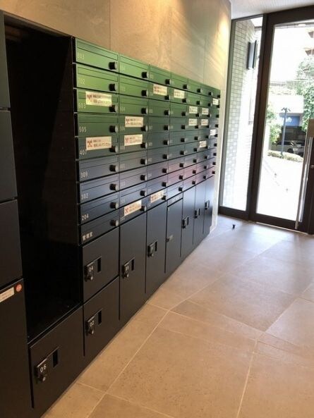 ミリアレジデンス赤坂の物件内観写真