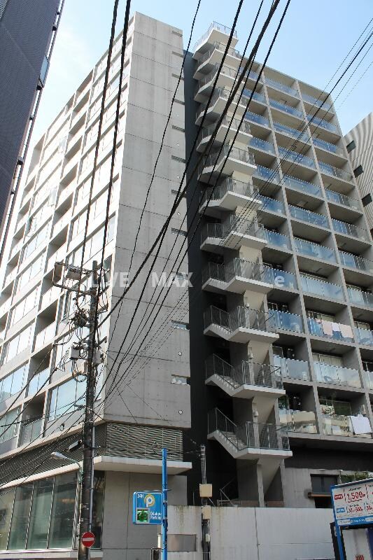 BPRレジデンス渋谷の物件外観写真