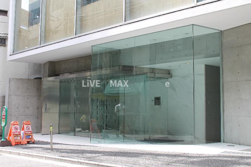 BPRレジデンス渋谷の物件外観写真