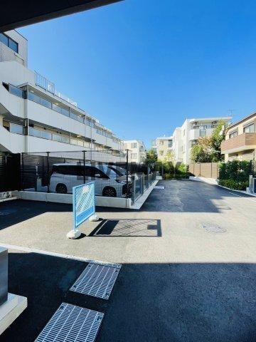 ブランシエスタ目黒中央町の物件外観写真