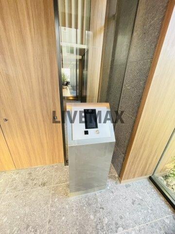 ブランシエスタ目黒中央町の物件内観写真