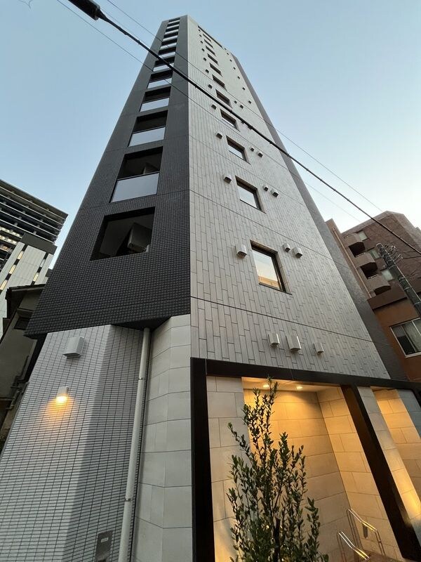 Casa Splendido La plus 元赤坂の物件外観写真