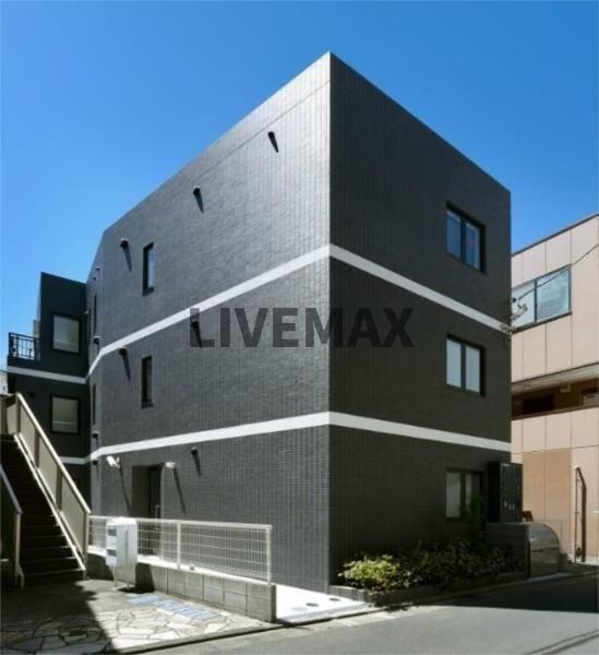 ブリステラス学芸大学前の物件外観写真