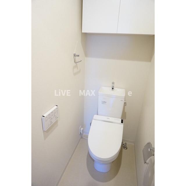 グランディール渋谷神泉の物件内観写真