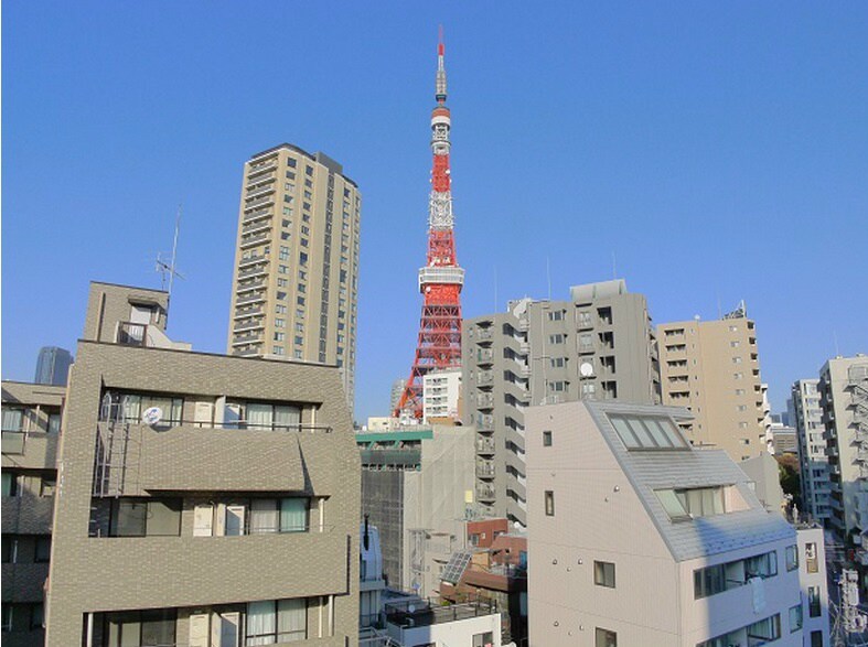 ロアール麻布の物件内観写真