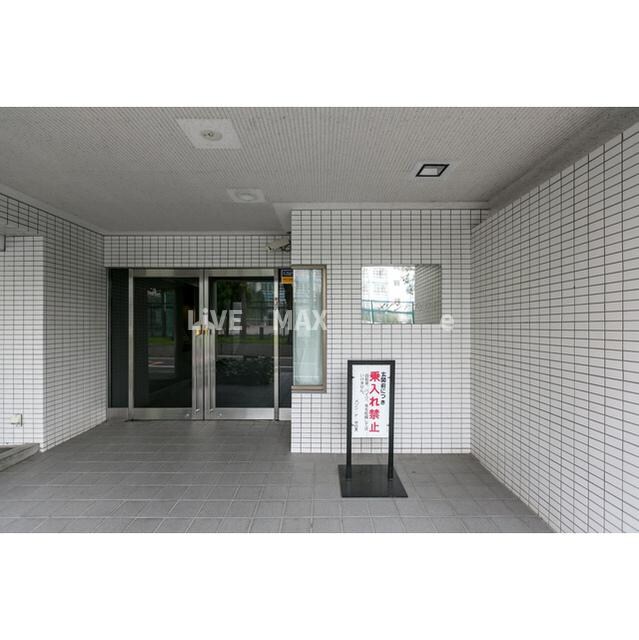 メゾン・ド・中目黒の物件外観写真