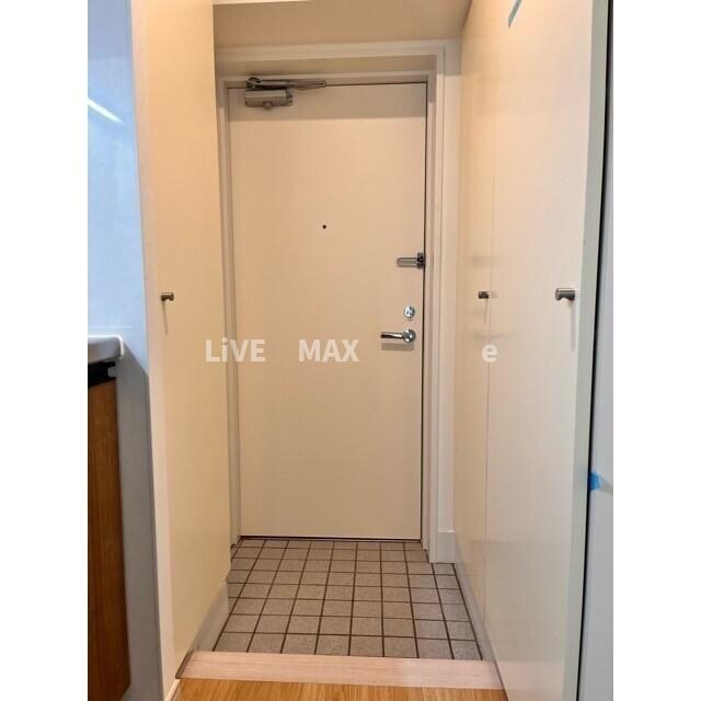 メゾン・ド・中目黒の物件内観写真