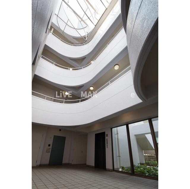 メゾン・ド・中目黒の物件外観写真