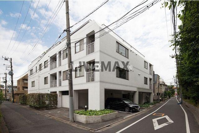 メゾン・ド・中目黒の物件外観写真