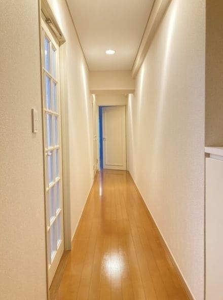 ジョイヒルズ南平台の物件内観写真