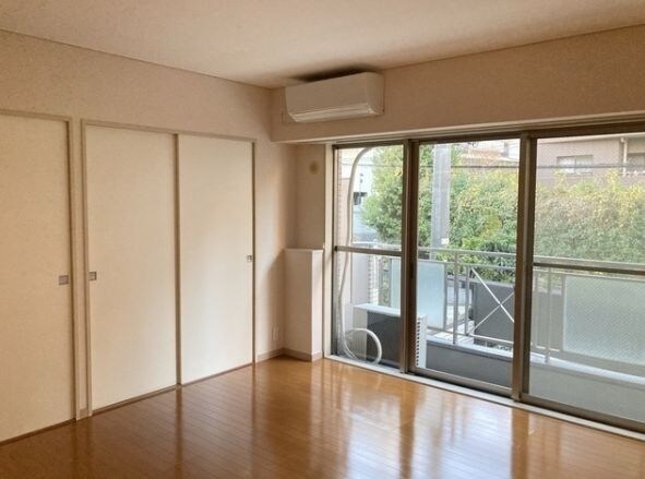 ジョイヒルズ南平台の物件内観写真