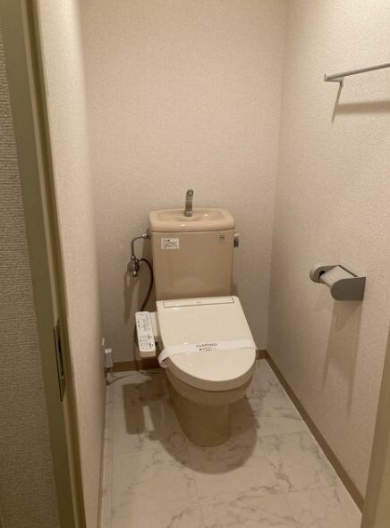 ジョイヒルズ南平台の物件内観写真