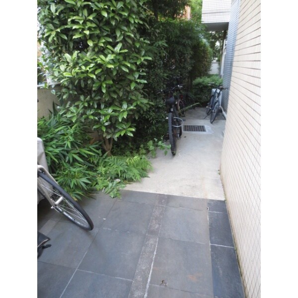 ジョイヒルズ南平台の物件内観写真