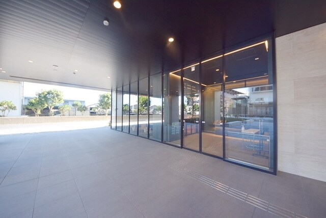 ローレルタワールネ浜松町の物件外観写真