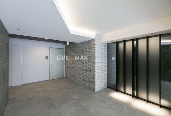 アジュールテラス目黒八雲の物件外観写真