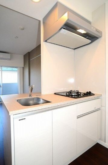 グランドコンシェルジュ三宿アジールコートの物件内観写真