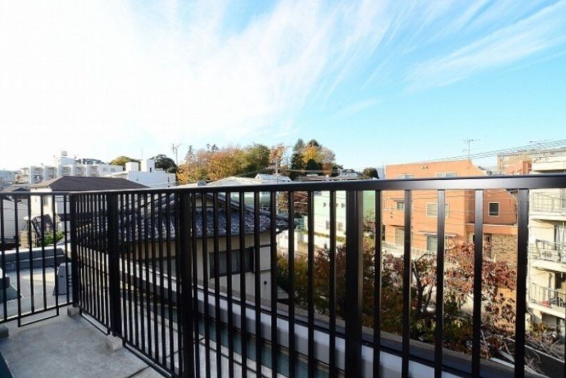 グランドコンシェルジュ三宿アジールコートの物件内観写真