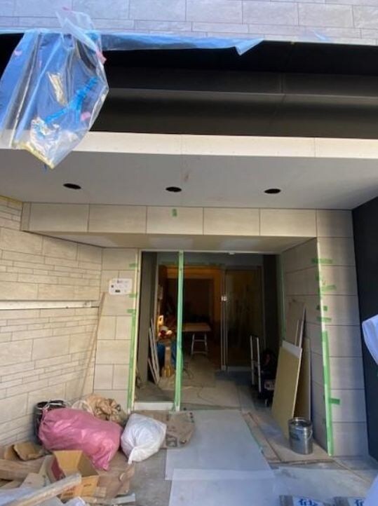 初台駅 徒歩5分 6階の物件外観写真