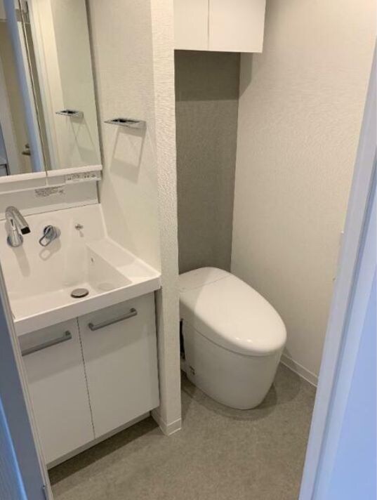 初台駅 徒歩5分 6階の物件内観写真