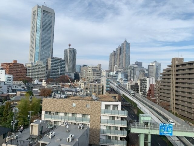 初台駅 徒歩5分 6階の物件内観写真