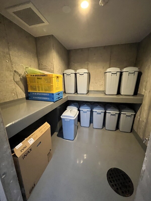 Casa Splendido La plus 元赤坂の物件内観写真