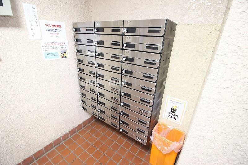 用賀マンションの物件内観写真