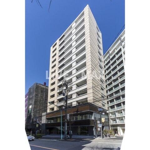 エルスタンザ恵比寿の物件外観写真