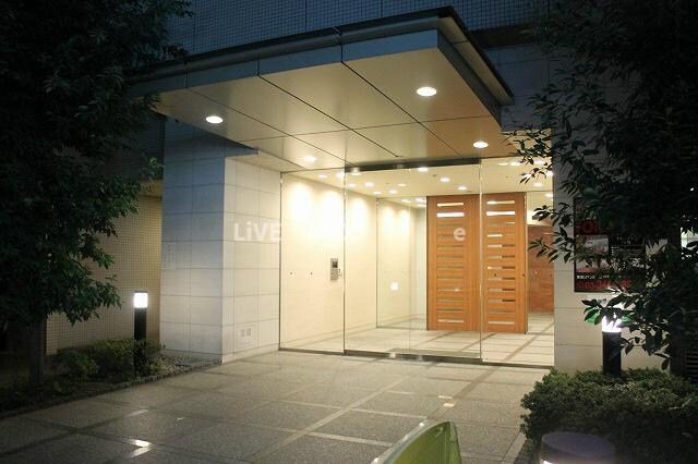 TKフラッツ渋谷の物件外観写真