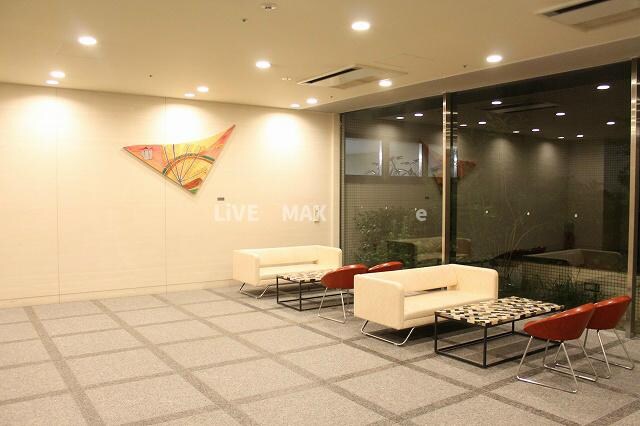 TKフラッツ渋谷の物件外観写真