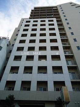 TKフラッツ渋谷の物件外観写真