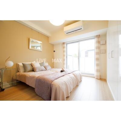 パークアクシス表参道レジデンスの物件内観写真