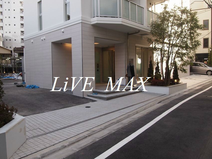 レジディア目黒Ⅳの物件外観写真