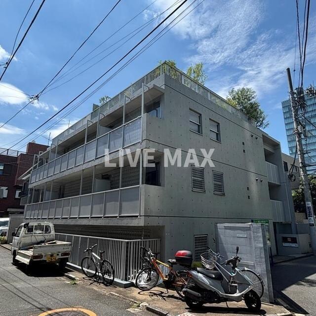 Bell南青山の物件外観写真