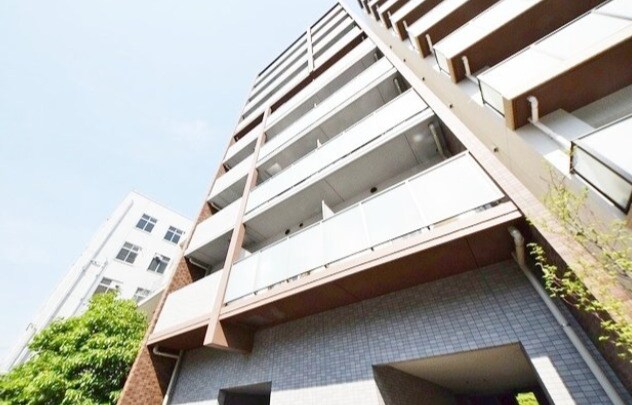 ディアレイシャス港区海岸の物件内観写真