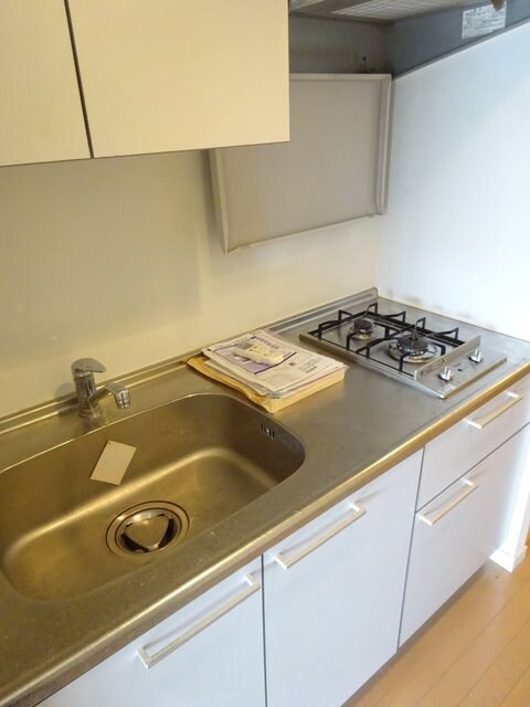 プラウドフラット代々木上原の物件内観写真