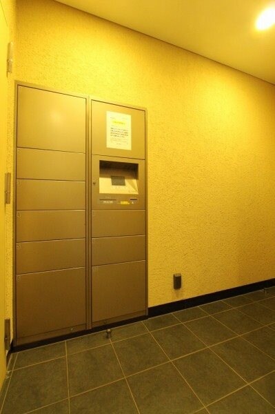 プラウドフラット代々木上原の物件内観写真