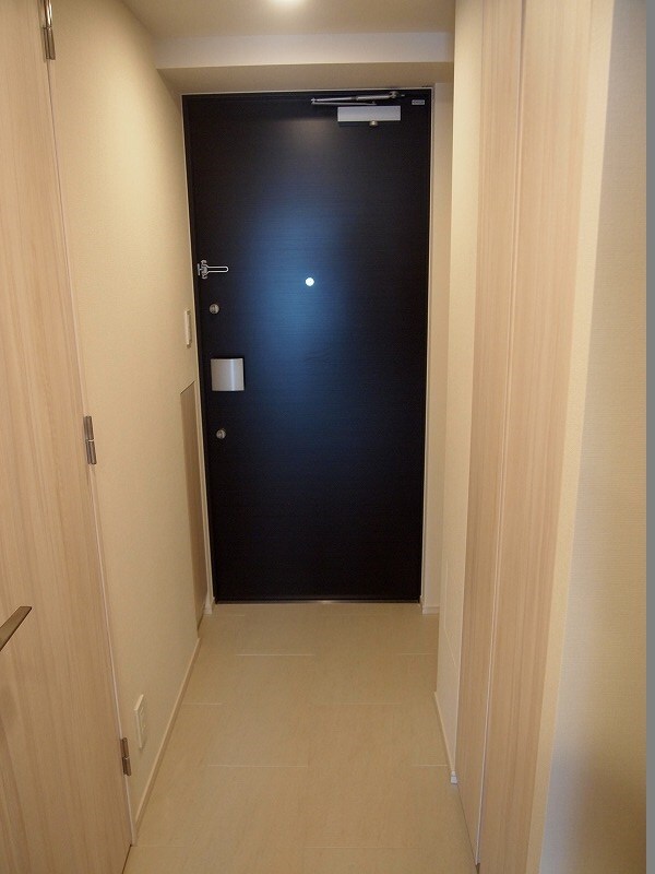 ザ・パークハビオ目黒の物件内観写真