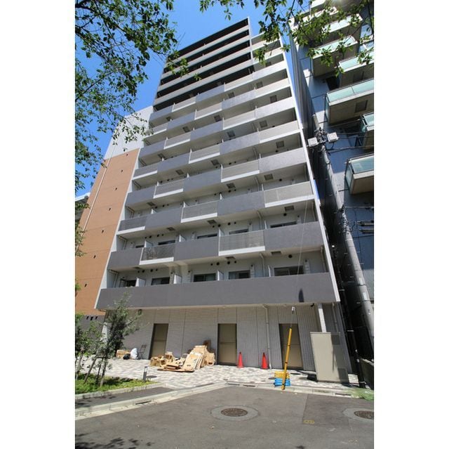 プレール・ドゥーク芝浦の物件外観写真