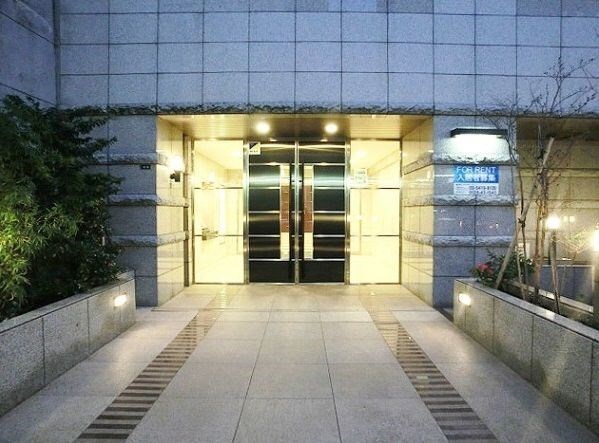 パレステュディオ渋谷StationFrontの物件外観写真